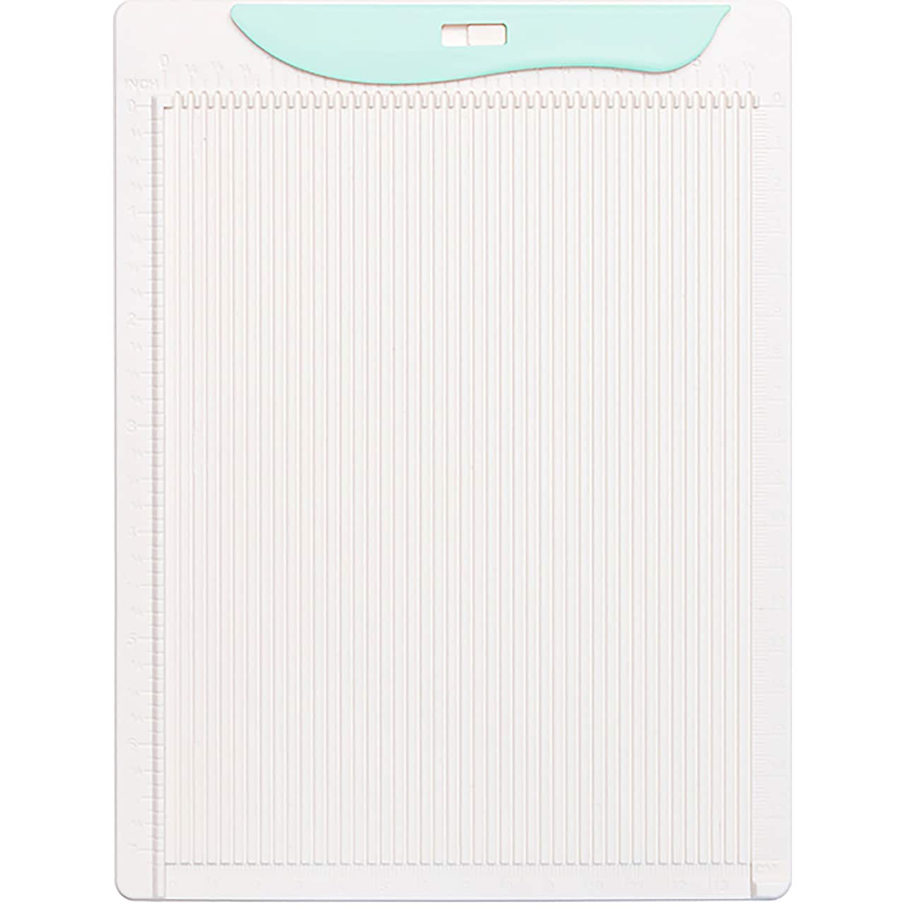 We R Memory Keepers® 6" x 8" White Mini Score Board